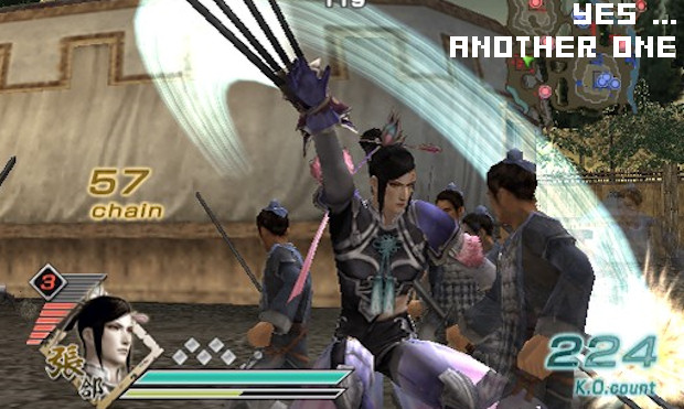 Musou warrior orochi 3 ppsspp patch english